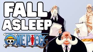 The World Government In One Piece Explained to Fall Asleep to screenshot 3