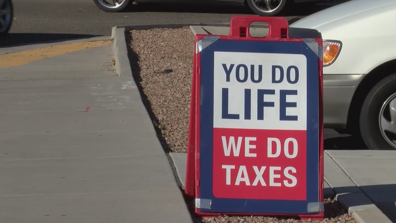 Albuquerque Tax Ordinance Requires Tax Preparers To Disclose Costs 