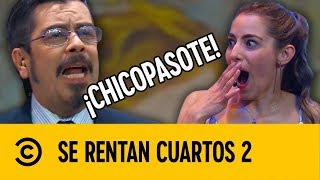 ¡Mi Nombre Ahora Es Raúl! | Se Rentan Cuartos 2