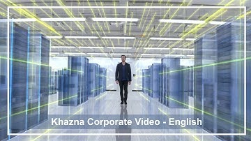 Khazna Corporate Video - English