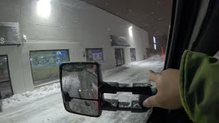 Big last snow ❄️ storm  
