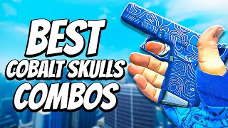 The Best Combos For Cobalt Skulls Gloves In Cs2 2025