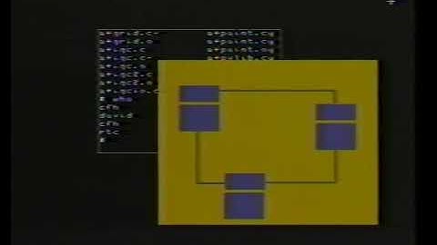 Program Visualization - Progress Report
