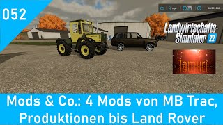 ["Landwirtschafts-Simulator 2022", "FS22", "LS22", "Farming Simulator", "Mods", "Modvorstellung", "Vorstellung", "Co", "tamuri", "Landwirtschaft", "Simulator", "farming", "Infos", "News", "autoload"]