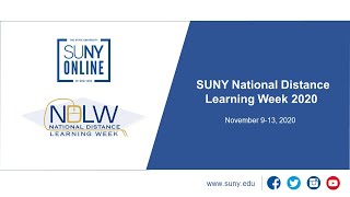 NDLW 2020: Exploring Emerging Technologies for Lifelong Learning and Success (#EmTechMOOC)