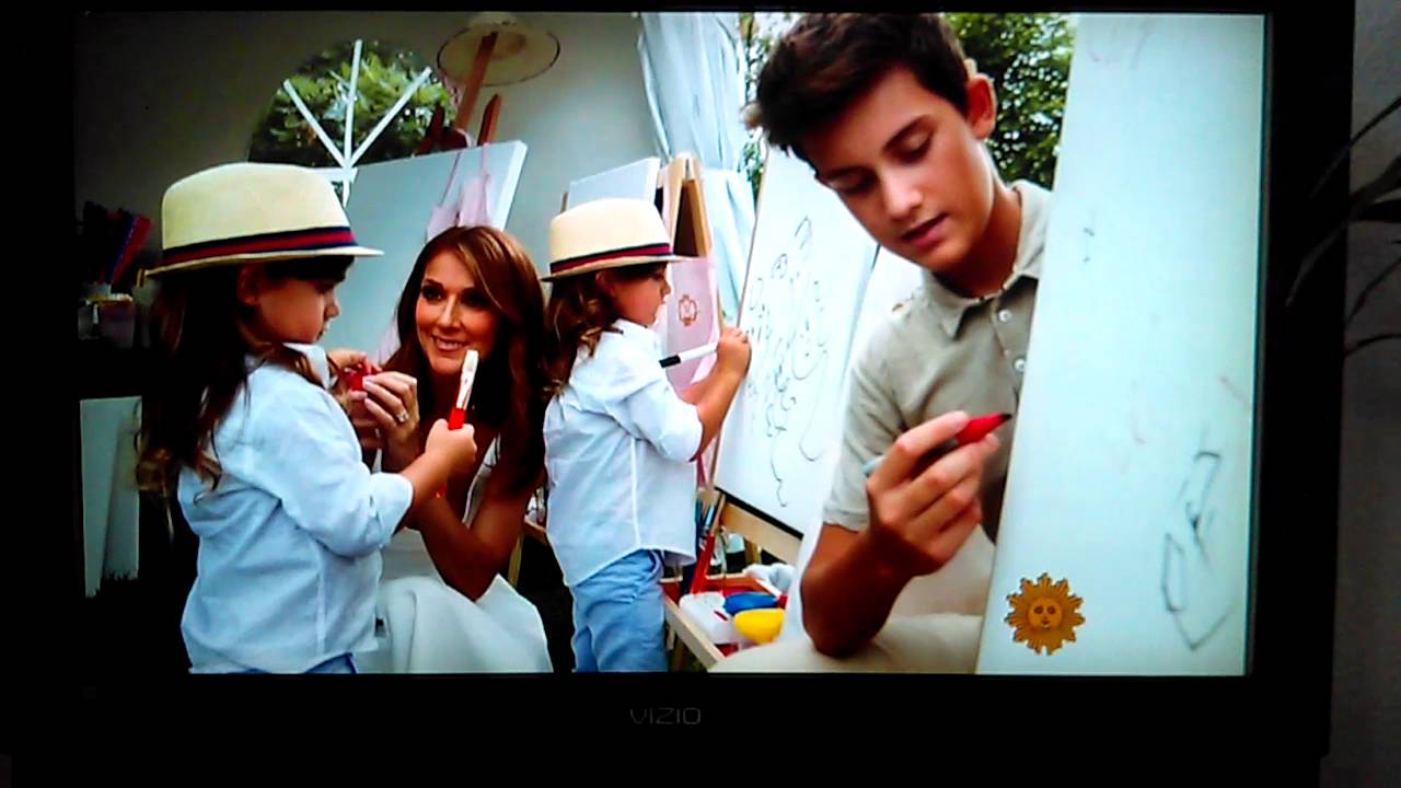 Celine Dion CBS Sunday Morning Oct 9th,2016