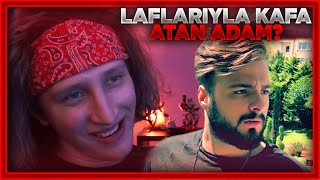 Kaanflix Ve Arkadaşi Laflariyla Kafa Atan Adami İzli̇yor Aykut Yavuz