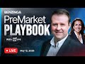 CPI Report Day: Will Inflation Wreck the Rally? | T3 Tuesday | PreMarket Playbook [LIVE]