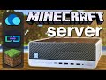 Easy budget minecraft servers with crafty