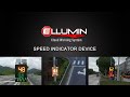 ELLUMIN Speed Indicator Device