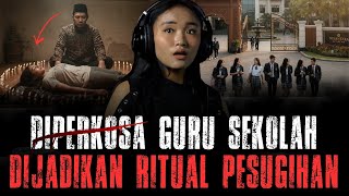Download Lagu KONTEN SENSITIF⚠️ MURID SENDIRI DI P3RKAOS DIJADIKAN RITUAL PESUGIHAN!! MP3