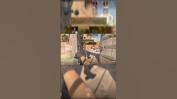 Shorts to a mill Part 232 #shorts #gaming #cs2 #cs2clips #cs2highlights