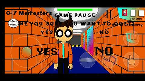 Quincy basics mod menu with original script