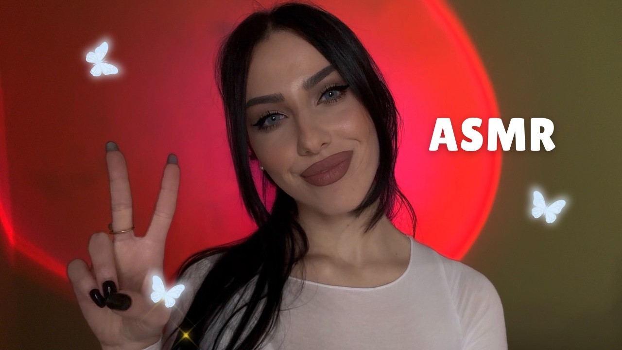 ASMR FOR PEOPLE WHO LIKE CLASSIC TRIGGERS