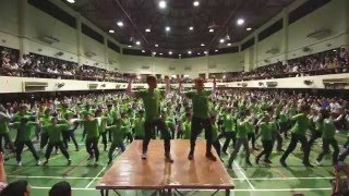 Athena Faculty Dance 2016 - POP
