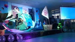 MOANA PART 1 COMEDY Skit Ganda ng Pare ko