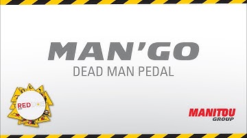 Manitou - Aerial work platform - Man