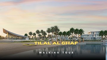 🏡🚶‍♂️ Walking Tour of Tilal Al Ghaf – Dubai’s Ultimate Community? 🇦🇪