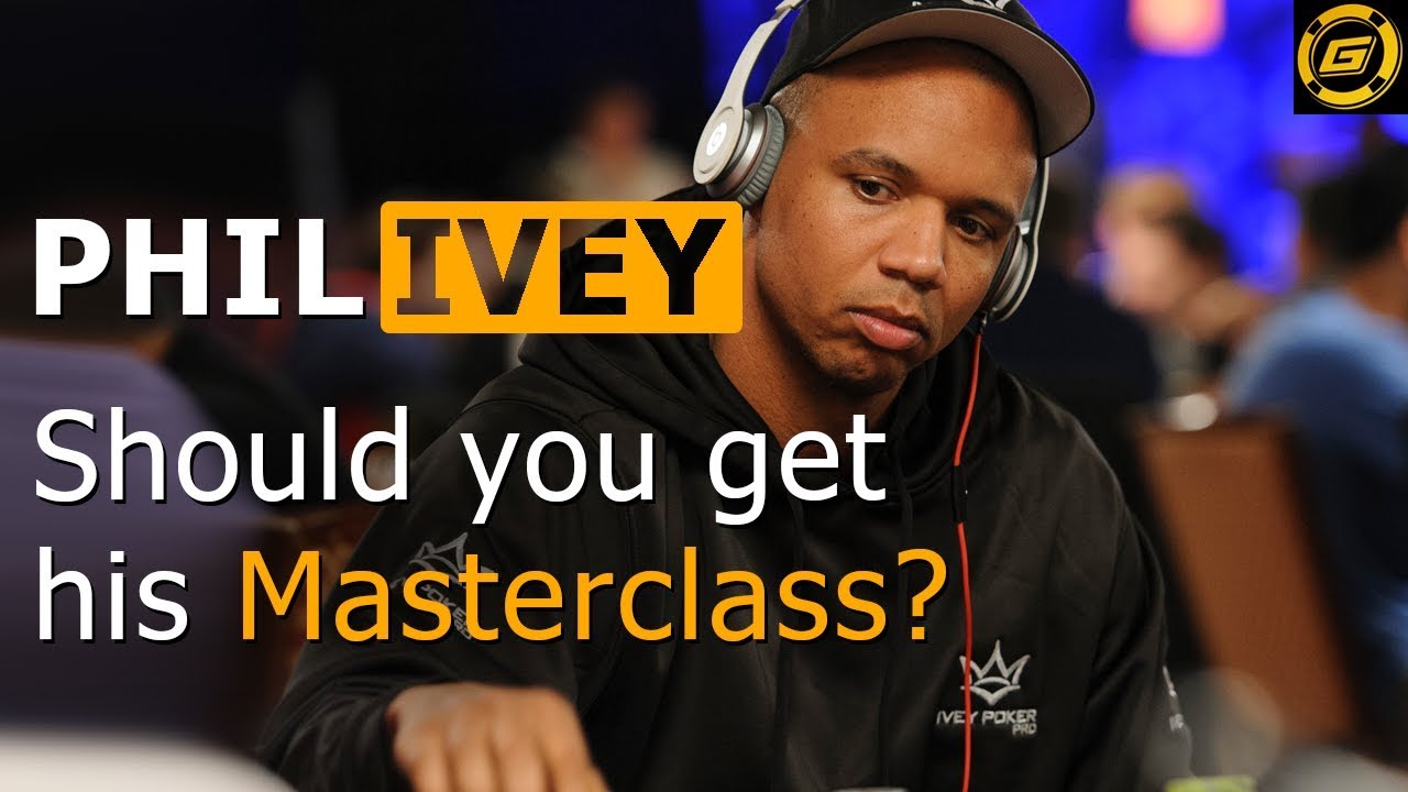 Phil Ivey Masterclass Review 🤑 Should You Get It? (A Professional Poker Player'S Honest Assessment)