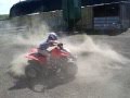 Sarah Findlay Honda TRX90