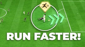 How To Win Running Duels In FC 25 (Maximum Pace!)