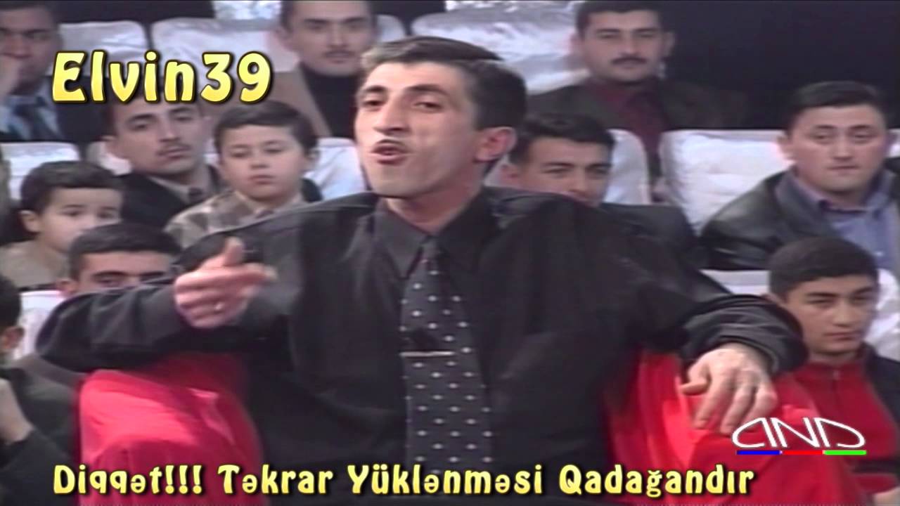 De Gelsin 2002 III - Oqtay 8 mkr-n & Yusif Teselli (20.04.2002) Orjinal Versiya 1/8 final HD