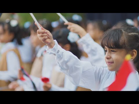 أغنية وطنية يمانية الصنع والمولد أداء مدرسة زيد الموشكي تعز 2025