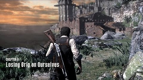 The Evil Within Akumu mode Chapter 6 with no ammo, no death, no upgrades etc.