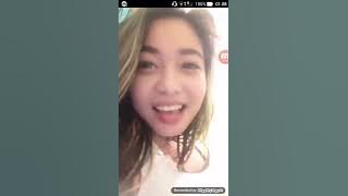 Njiiiir....Meigui live sange dari awal sampai akhir