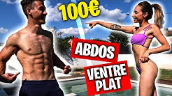 CHALLENGE ABDOS EN 30 JOURS (100€ pour les plus beaux abdos)