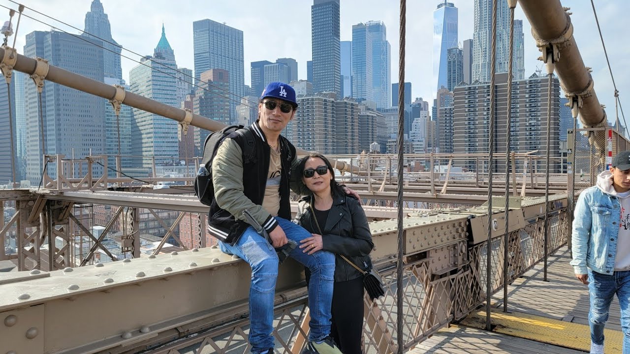 New York City, a Short Trip from Madison Wisconsin