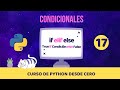 Condicionales | Curso de Python desde cero 🐍