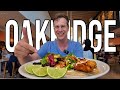 INSIDE THE NEW OAKRIDGE PARK! 🚨 Time Out Market Opening Day Food Adventure! | Vancouver Vibe 🇨🇦