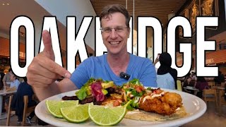 INSIDE THE NEW OAKRIDGE PARK! 🚨 Time Out Market Opening Day Food Adventure! | Vancouver Vibe 🇨🇦