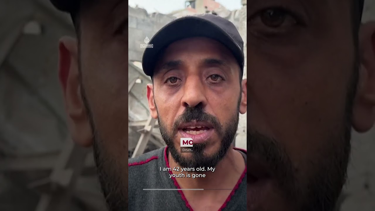 "لا مكان نذهب إليه": سكان غزة يعودون إلى الأنقاض بعد الغارة الإسرائيلية