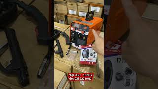 🔴 Máy hàn Mig/ Que bảo hành 3 Năm _ Siêu Bền #kobe #kobe3000pro #mayhanmig #welding #hoangvinh