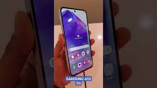 Samsung A55 5G terbaru 2024 😍