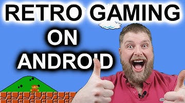 Play RETRO Games On This Awesome All In 1 App