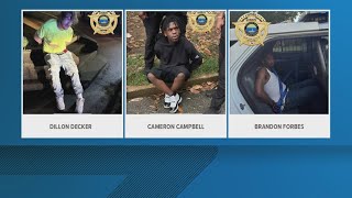 Third, final Madison County Jail escapee captured in Nashville