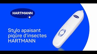 Découvrez Le Stylo Apaisant Piqûre Dinsectes Hartmann