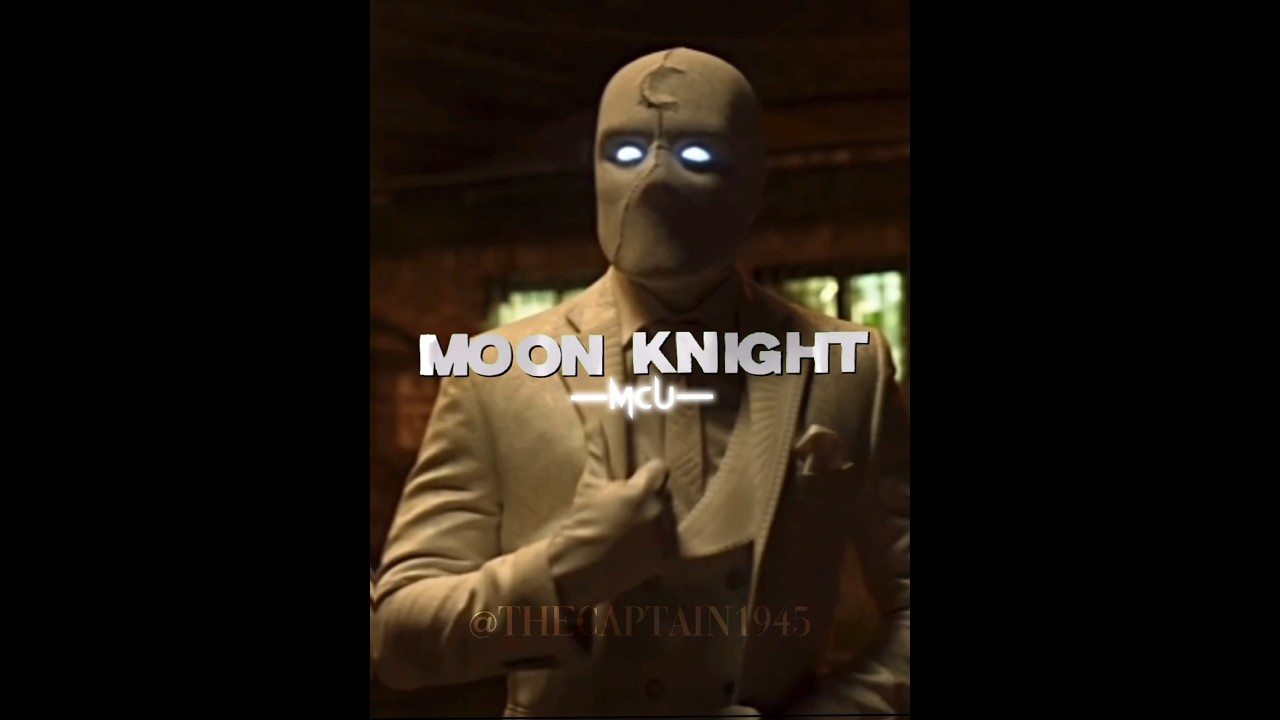 Moon knight vs Shang-chi 