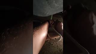 Roof electrical fishing