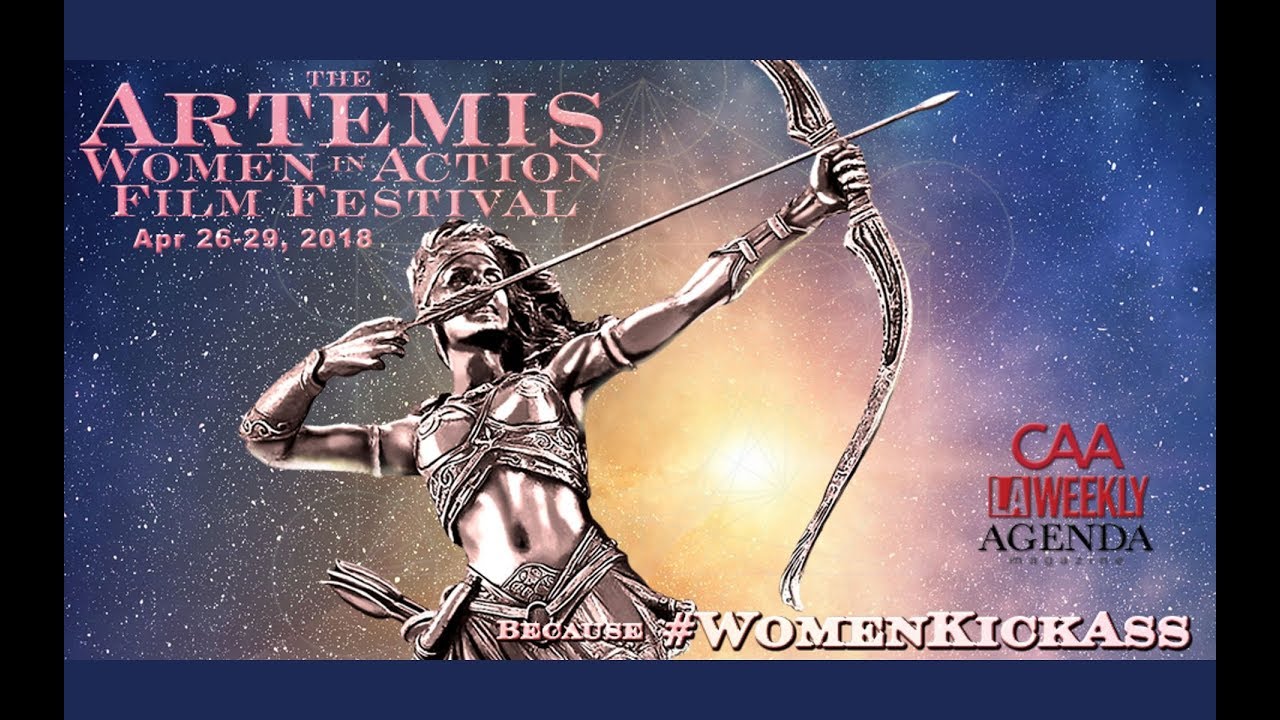Highlights of The Artemis Women in Action Film Festival Awards