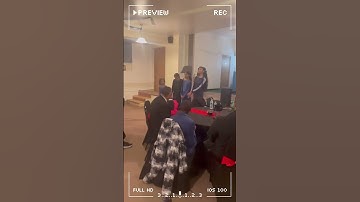 Thumbnail of Griffin Girls singing “When I think” by Ricky Dillard.#GriffinGirls