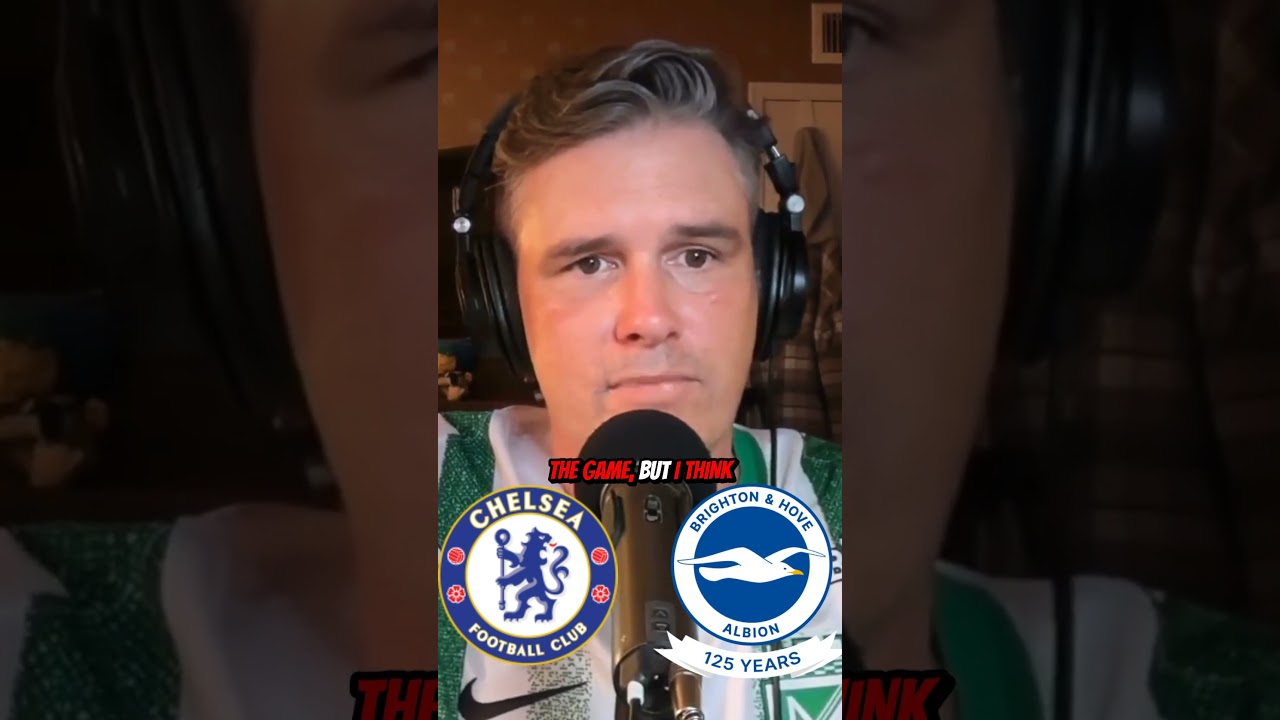 Can Chelsea Finally End the Brighton Curse? 👀