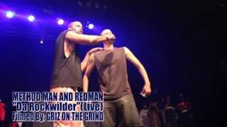 METHOD MAN AND REDMAN-"Da Rockwilder"(Live In Toronto Jun/19/2013)