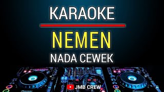 Karaoke Remix Nemen - GildCoustic Nada Cewek