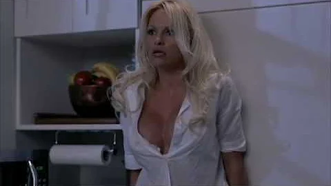 Scary Movie 3 Boobs get bigger every shot