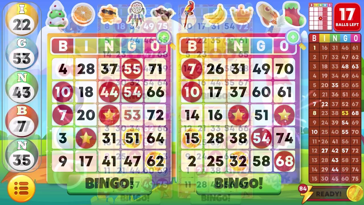 Aventura de Bingo Rápido