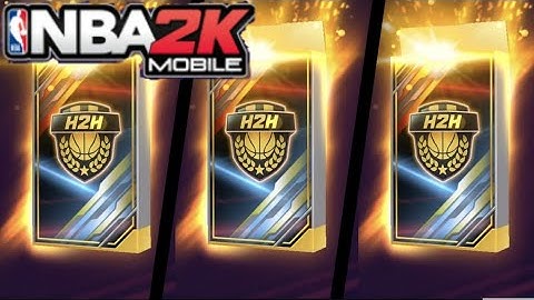 Pack To Glory Ep.6 - NBA 2K Mobile